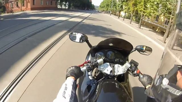 Suzuki Katana 750