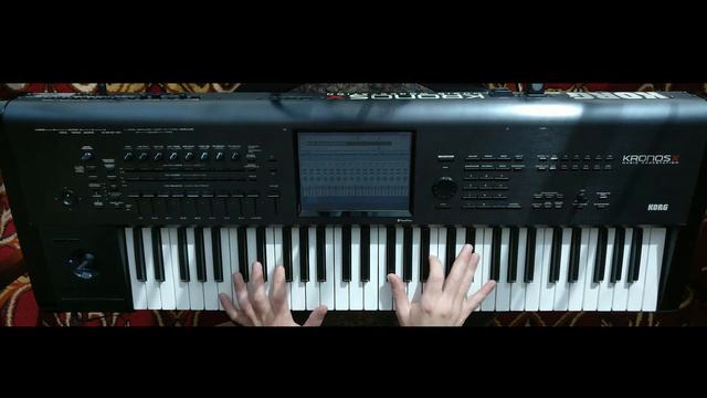 Korg Kronos Sounds || Maroon 5 - Sugar смотреть онлайн