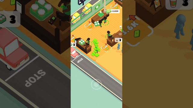 ☕ Coffee Break ☕ GAMEPLAY Part 2 NEW Things + MASSIVE Upgrades (Android, iOS) смотреть онлайн