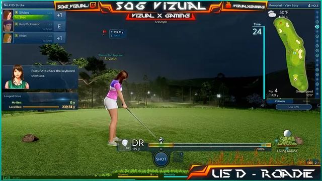 Party Platoon | Winning Putt Golf Online (#4) Why Is It Night Time? смотреть онлайн