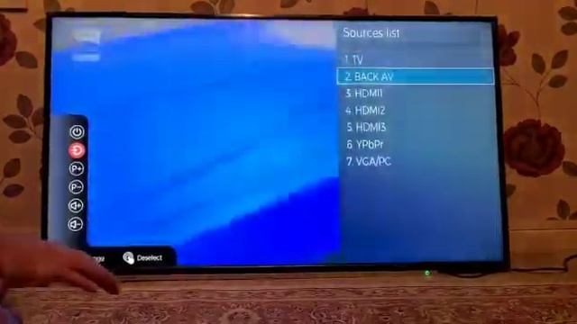 Toshiba TV смотреть онлайн