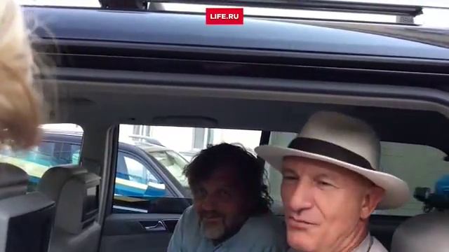 Кустурица назвал Крым российским смотреть онлайн