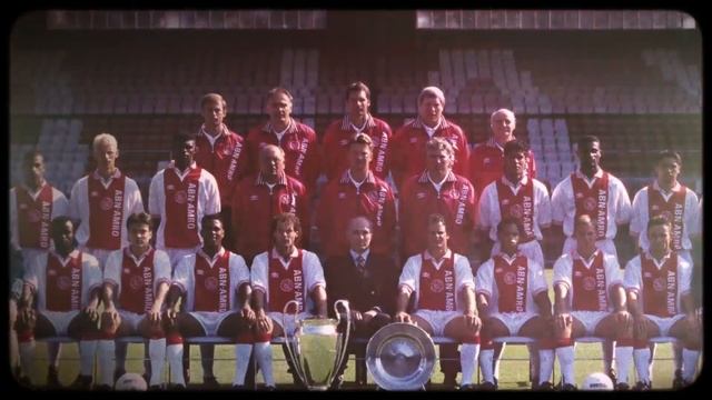 Ajax ’95: The Coolest Team Ever? | COPA90 x Top Eleven смотреть онлайн