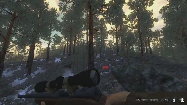 Thehunter: Охота на Лося/hunting for moose смотреть онлайн