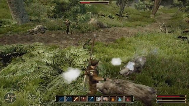 Blind LP │ Gothic 3 │ 15 │ Druid смотреть онлайн