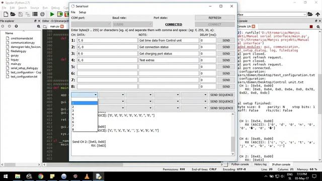 Serial Tool Overview | Damogran Labs смотреть онлайн