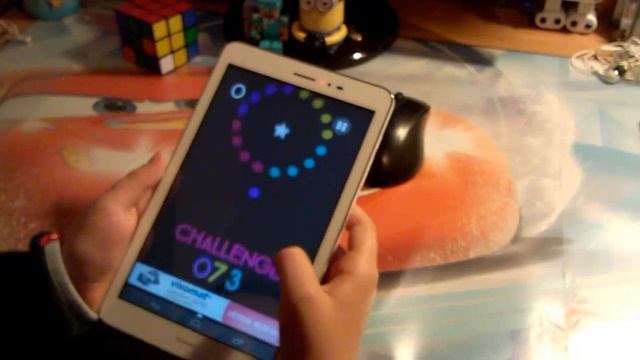 Color switch game modes PART 1 смотреть онлайн