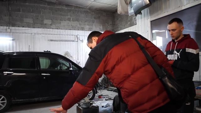 ПОКРАСИЛ ТОЙОТА МАРК 2 В КРУТОЙ ЦВЕТ И ПОСТАВИЛ ОБВЕС смотреть онлайн