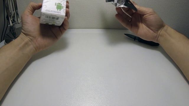 Фигурка Android  ПОСЫЛКА С ALIEXPRESS unboxing