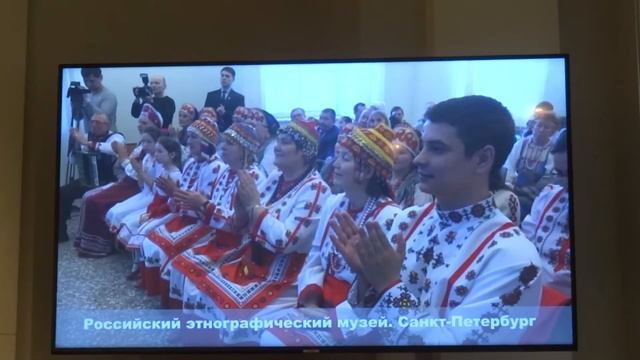 Юлия Аркадьевна Купина о музее в 2020 году смотреть онлайн