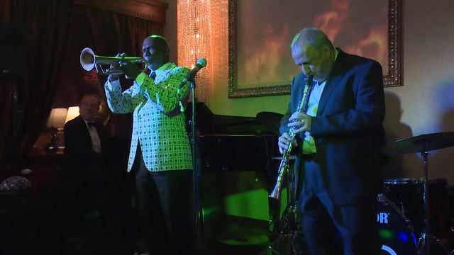 Gregg Stafford and the Jazz Hounds в Клайпеде смотреть онлайн