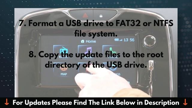 How To Update Renault Media Nav Maps - Media Nav Evolution Navigation - 2023