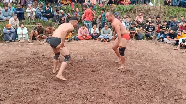 subash Reasi v/s Gopal Jandrah kushti dangal Chaan (Reasi) 30/04/2023 смотреть онлайн