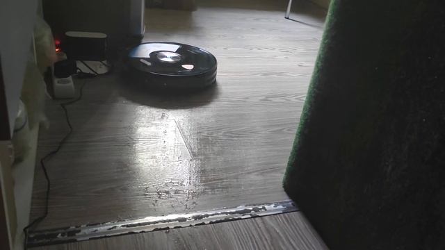 робот-пылесос Поларис pvcr 1090 space sense aqua смотреть онлайн
