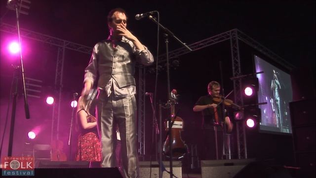 Bellowhead - Haul Away, Shrewsbury Folk Festival 2010 смотреть онлайн