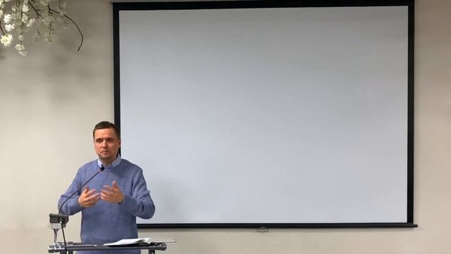 Проповедь "Управление церковным имуществом". Владимир Корзунин смотреть онлайн