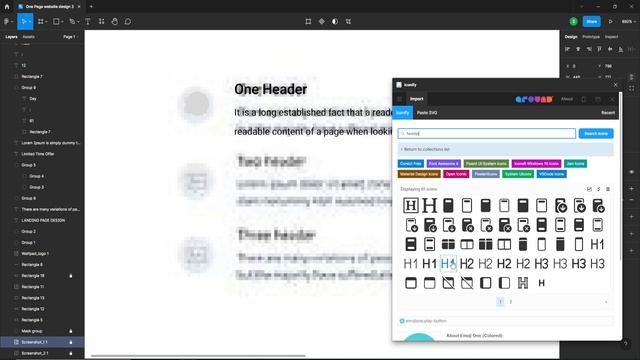 How to use Figma for web design | WEB DESIGN | FIGMA NEW TUTORIAL смотреть онлайн