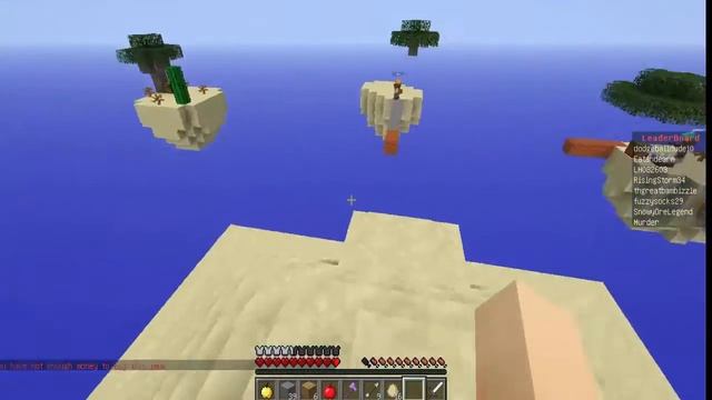 Minecraft SkyWars #1 - ЯЙЦО!!! смотреть онлайн