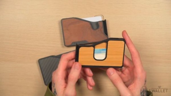 Обзор кардхолдера Fantom X