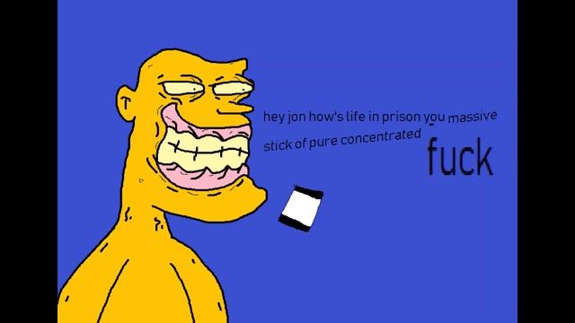 Garfielf Does Things (unfinished + read the desc) смотреть онлайн
