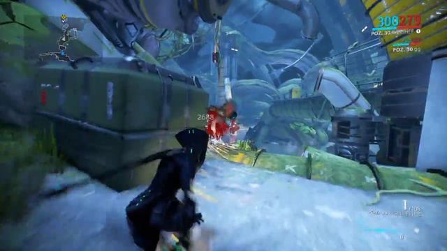 Warframe Tigris Prime Max Damage kill all Boss! смотреть онлайн