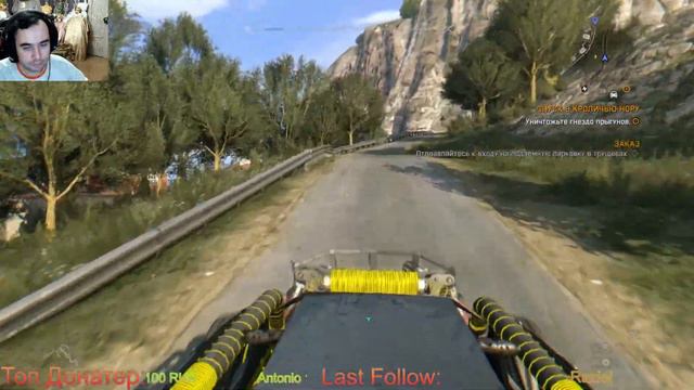 Dying Light Прохождение в кооперативе #11 смотреть онлайн
