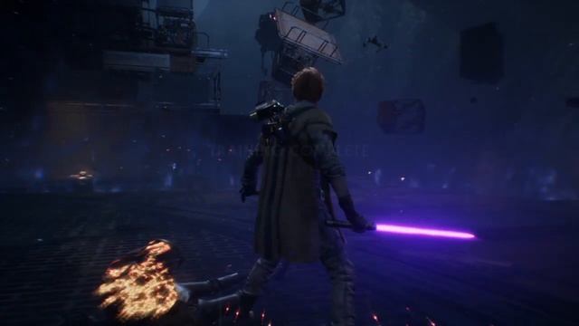 Battle Grid: 5 Security Droids, 6 Probe Droids, and 10 Bane Back Spiders - Jedi: Fallen Order смотреть онлайн