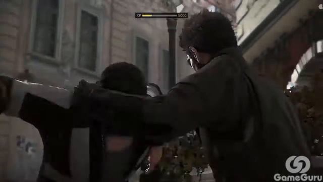 Прохождение Deus Ex: Mankind Divided — Часть 2: НАЙТИ ДОКТОРА КОЛЛЕРА #aac смотреть онлайн
