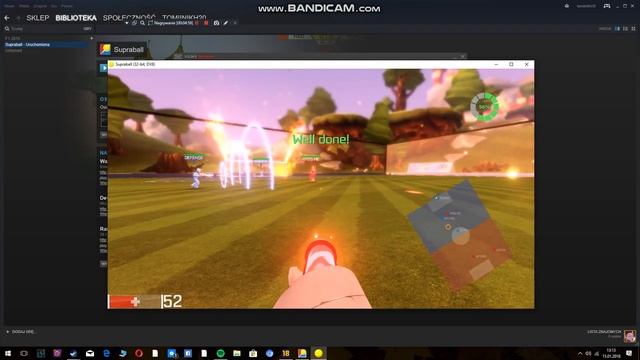 Supraball #1 Tutorial Troche nieogar смотреть онлайн