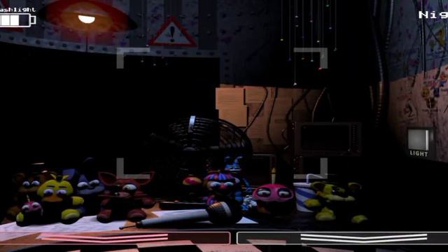FNAF 2/1 НОЧЬ/ДОЖИЛ ДО 6 УТРА!?! смотреть онлайн