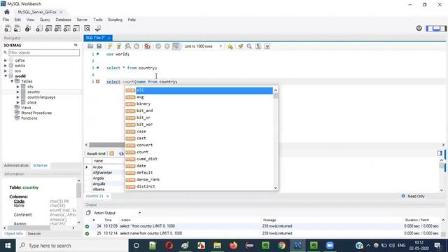 SQL - Part 50 - Group By Clause смотреть онлайн