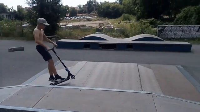 Freestyle koloběžky смотреть онлайн
