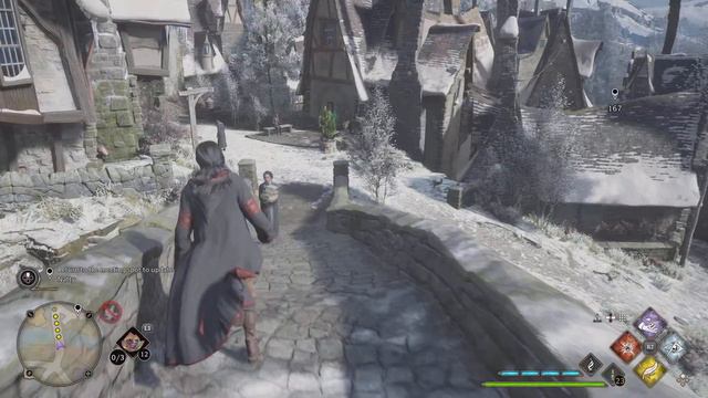 Hogwarts Legacy natty 3 смотреть онлайн