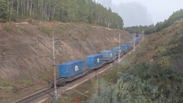 Грузовые Поезда в Изобилии! / Freight Trains Galore! смотреть онлайн