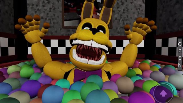HOW TO GET ITP BONNIE IN ARCHIVED NIGHTS (Roblox) смотреть онлайн