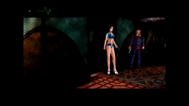 Fear Effect (PS1) | Sean Seanson смотреть онлайн
