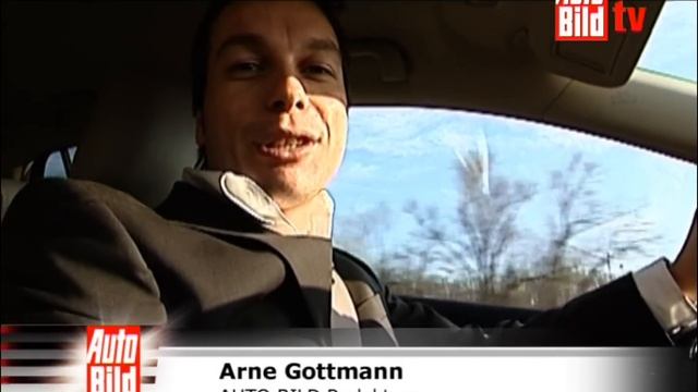 Kampfansage aus Fernost: Der Toyota Avensis смотреть онлайн