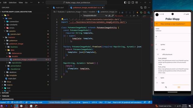 Flutter Clean Architecture - Full Course смотреть онлайн