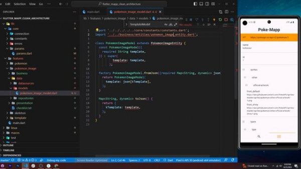 Flutter Clean Architecture - Full Course