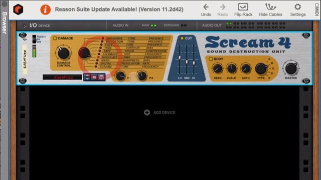Getting over writers block with Reason Studio Beat Map and Midi out смотреть онлайн