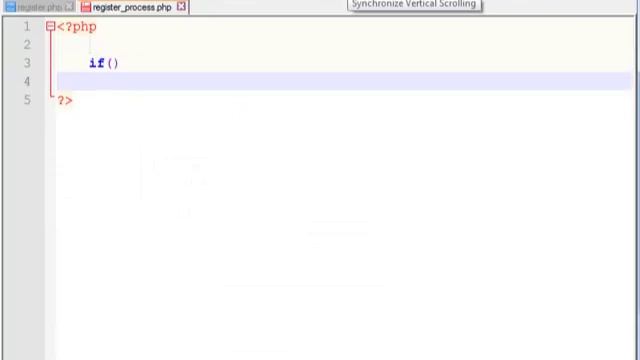 PHP TUTORIAL - WEB SITE FROM START TO FINISH - Registration Form Page validation(Video No -3) смотреть онлайн