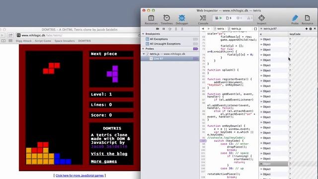 Liveness in Program Understanding - Probes Demo смотреть онлайн