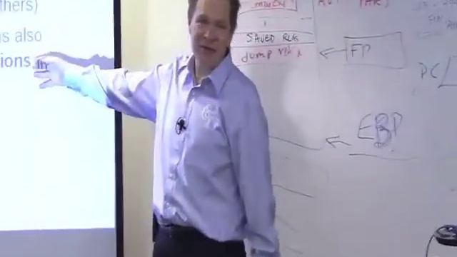 Security University Q/EH (Qualified / Ethical Hacker) Class Chapter 11: SQL Injection смотреть онлайн