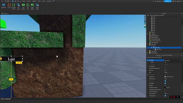 КАК ПРАВИЛЬНО ДЕЛАТЬ GUI ИЛИ 10 ПРАВИЛ О СОЗДАНИЙ GUI Роблокс Студио[Roblox Studio] How to смотреть онлайн