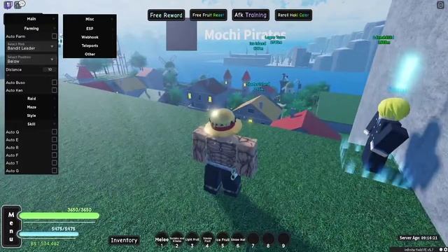 [WORKING] Roblox A ONE PIECE GAME Script Free 2022 Auto farm,Auto Event,God Mode,Teleports and a lo смотреть онлайн