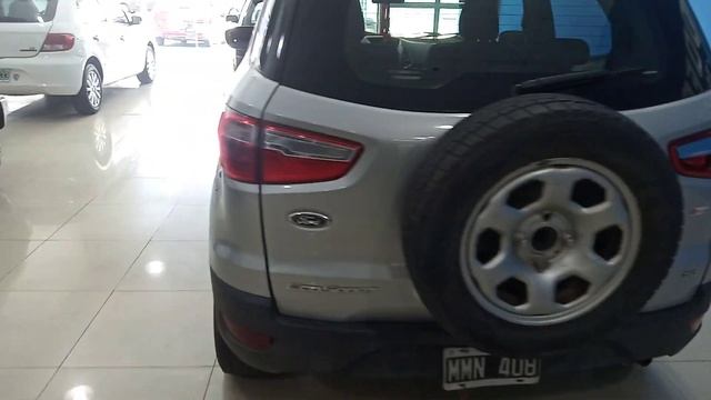 FORD ECOSPORT 2013 SE 2.0 - BRIDDER AUTOMOTORES смотреть онлайн