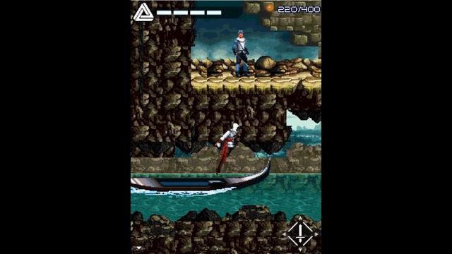 Assassin's Creed II (J2ME) #5: Что здесь делать?? смотреть онлайн