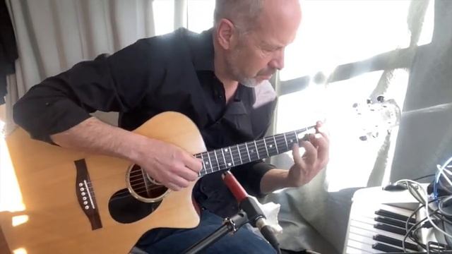 My Favorite Things, Rodgers and Hammerstein, Zack Danziger on solo guitar смотреть онлайн
