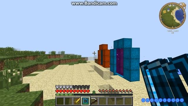 1 серия по Minecraft only лаунчер с модом как у Lololowki смотреть онлайн