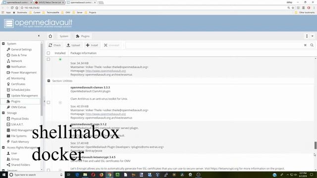 (Old Guide) Raspberry Pi Openmediavault (OMV3) media server - Install & Complete Setup смотреть онлайн